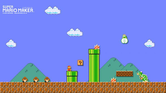 Maker Wallpaper Creator Turns Levels Into Mobile And Desktop