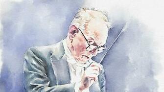 Wallpaper Ennio Morricone Composer Conductor