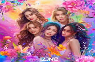 Izone Wallpaper
