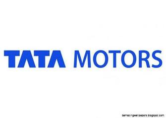 Tata Motors Logo Amazing Wallpaper