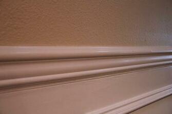 Pic New Posts Wallpaper Above Chair Rail