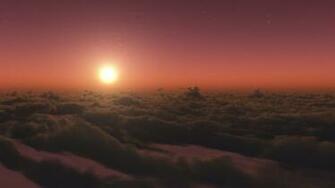 Stratosphere HD Wallpaper Wallpaperpure