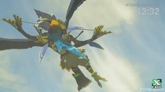 Botw Rito Race