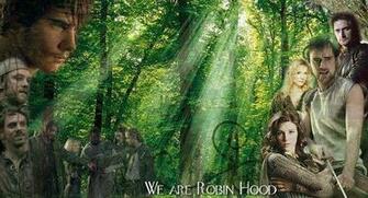 Robin Hood Wallpaper By Xgene