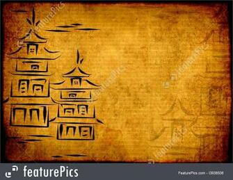 Templates Grunge Eastern Background Stock Illustration I3938506