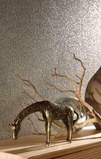 Terra Mica In Silver With Chips By Ronald Redding From York