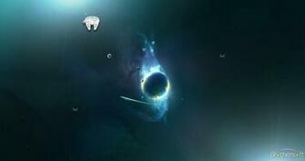 Outer Space Screensaver