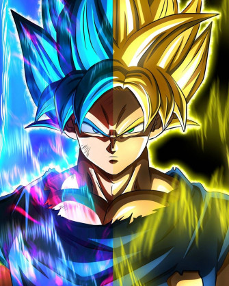 Dragon Ball Super Wallpaper By Silverbull735