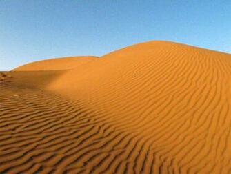 Deserts Desktop Wallpaper
