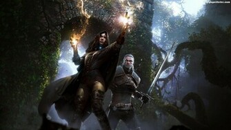 Earth Shadow Of Mordor The Witcher Wild Hunt