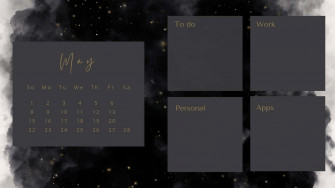 Neutral Desktop Wallpaper