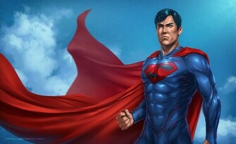 New Superman Cosplay New52 By Aioras