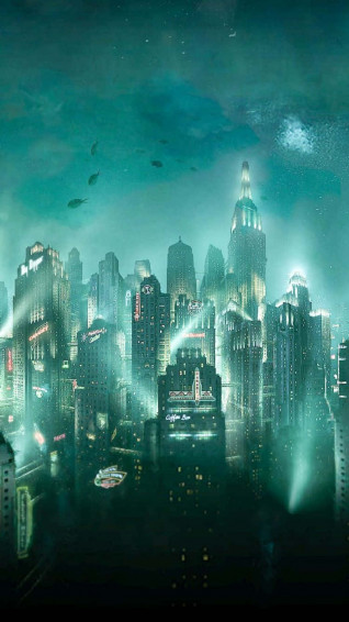 Experience Bioshock On Your iPhone With 4k Resolution