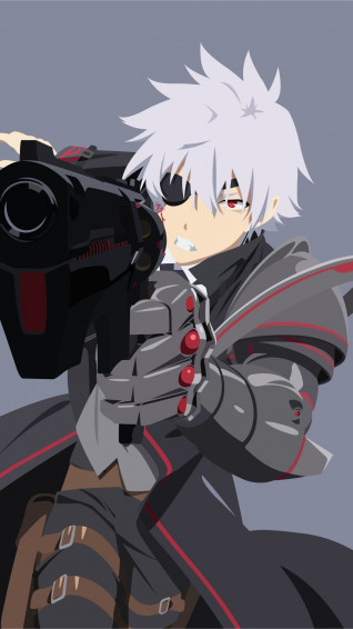 Wallpaper Anime Action HD