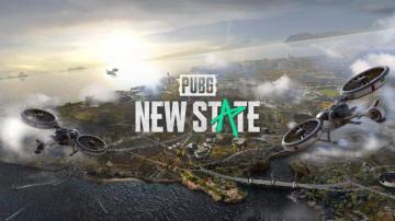 Pubg New State Announced As The Next Evolution Of Battle Royale