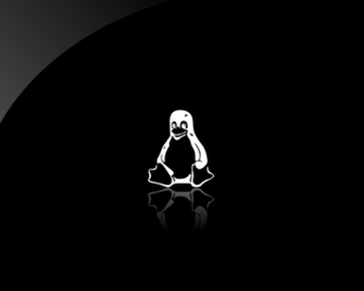 Linux Tux Wallpaper