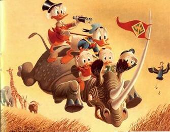 Ducktales Wallpaper