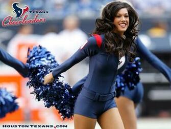 Photo Of Houston Texans Cheerleaders