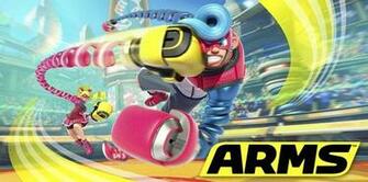 Arms Es Lo Nuevo De Nintendo Para Switch Meristation Mx