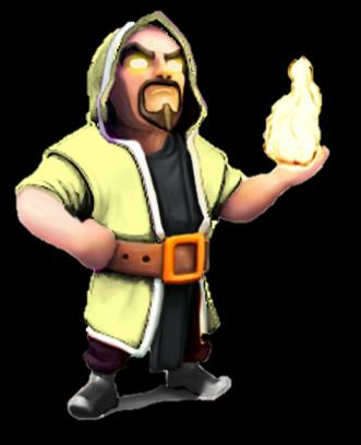 Image Wizard Lvl100 Png Clash Of S Wiki