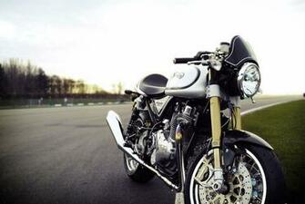 Cafe Racer Wallpaper