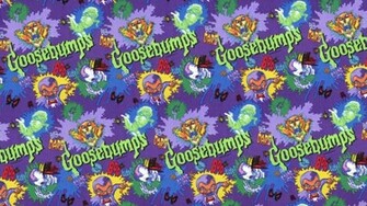 Goosebumps Wallpaper Photo By Themaninyourhead Photobucket