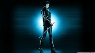 Olivia Wilde Tron Legacy Wallpaper