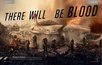 There Will Be Blood The Hunger Games Wallpaper