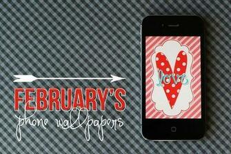 Valentine S Day Phone Wallpaper