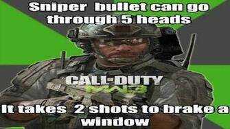 Pin Call Of Duty Sniper Memes