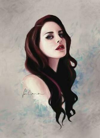 Lana Del Rey Wallpaper High Resolution Spn1e58 4usky
