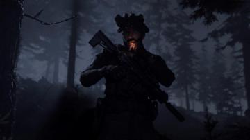 Call Of Duty Modern Warfare 4k