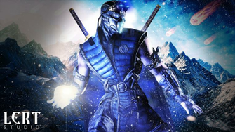 The Winter Soldier Mortal Kombat X By Lertstudio