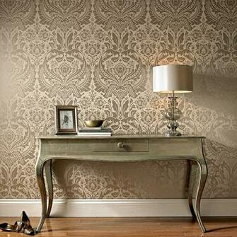 Royal Wallpaper Makes Your Home A Palace Graham Brown