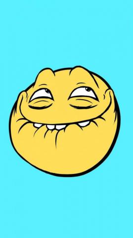Awesome Face Meme Desenho Series