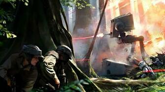 Star Wars Battlefront Wallpaper In