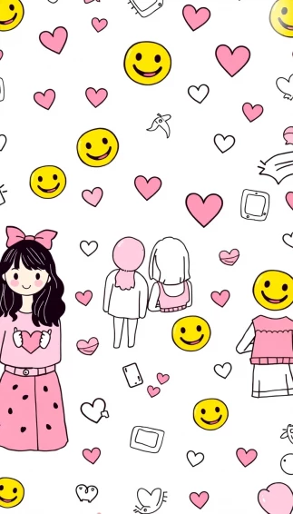 Bff Wallpaper