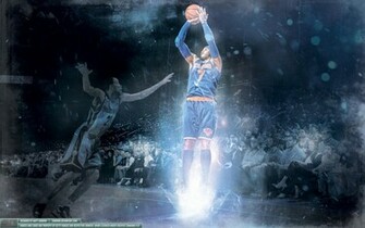 Carmelo Anthony HD Wallpaper By Sanoinoi