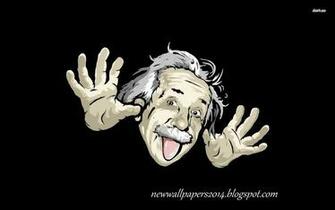 Albert Einstein Wallpaper HD Desktop