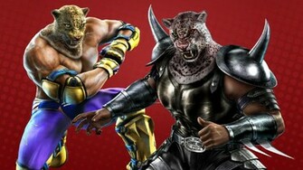 Tekken Wallpaper