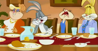 Looney Tunes Show Wiki The Poster Characters