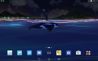 Asus Liveocean Live Wallpaper Android Apps On Google Play