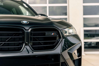 Bmw X5 M Competition In Black Sapphire The Perfect Spec