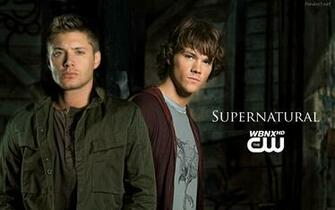 Supernatural Wallpaper Widescreen Fondos7 Net