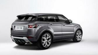 Range Rover Evoque Autobiography Wallpaper HD Car