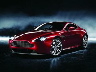 Aston Martin V8 Vantage S Dragon Wallpaper Car HD