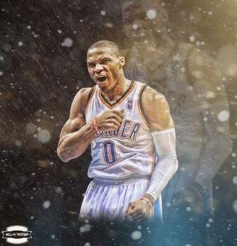 Russell Westbrook Wallpaper