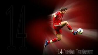 Jordan Henderson Wallpaper