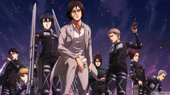 Attack On Titan Wallpaper