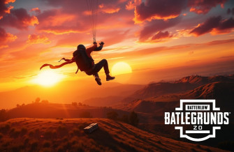 Pubg Drop Wallpaper